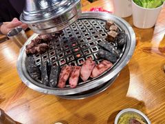 黄油横膈膜-霸腹烤肉(厦门柚子番店)
