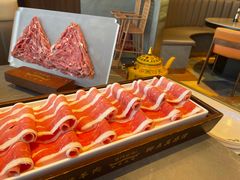 -前门涮肉·鲜切羊肉·品质老店(长风店)