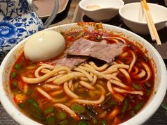 -清真·马安军辣子牛肉面