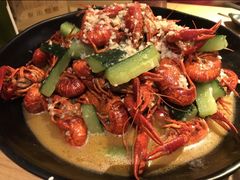 -游园觅食记夜市·小龙虾大排档
