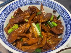 卤汁宜兴野笋干-品渔味湖鲜馆(拈花湾店)