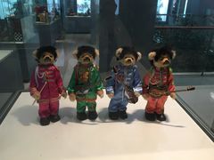 -济州岛泰迪熊博物馆