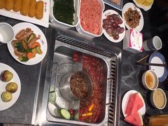 -前门后头老北京铜锅涮肉·京味菜·烤鸭(伊藤洋华堂店)
