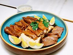 潮州卤水拼盘-潮堂 · 潮州菜(恒隆广场店)