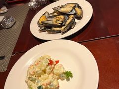 -天伦松鹤大饭店·欣妮咖啡