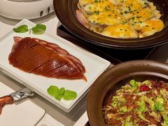 -北平楼·烤鸭·北京菜(牡丹园店)