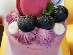 -玲婧胡同·生日蛋糕·餐厅(嘉里城店)