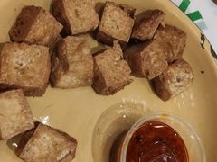 爆浆豆腐-东排食堂长沙小吃大排档(五一广场店)