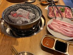 -韩国料理大力士(屏风街店)