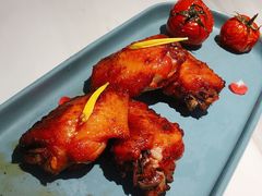 -蜜桃花开·中西融合菜E&W(南长街店)