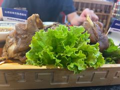 -老北京胡同味道二荤铺(酒仙桥店)