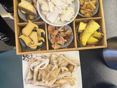 -野菌皇海景野生菌火锅(滨海大道店)