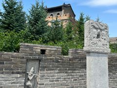 -雁门关景区
