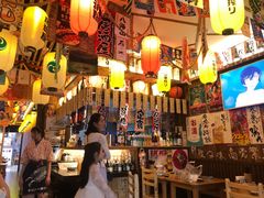 大堂-坂吉屋·居酒屋深夜食堂(龙湖店)