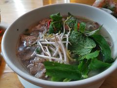 安格斯越南火车头汤河粉-越美小馆·越南料理(曲江店)
