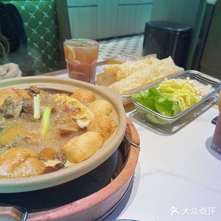 我的假期回忆之不容错过的广式牛杂煲