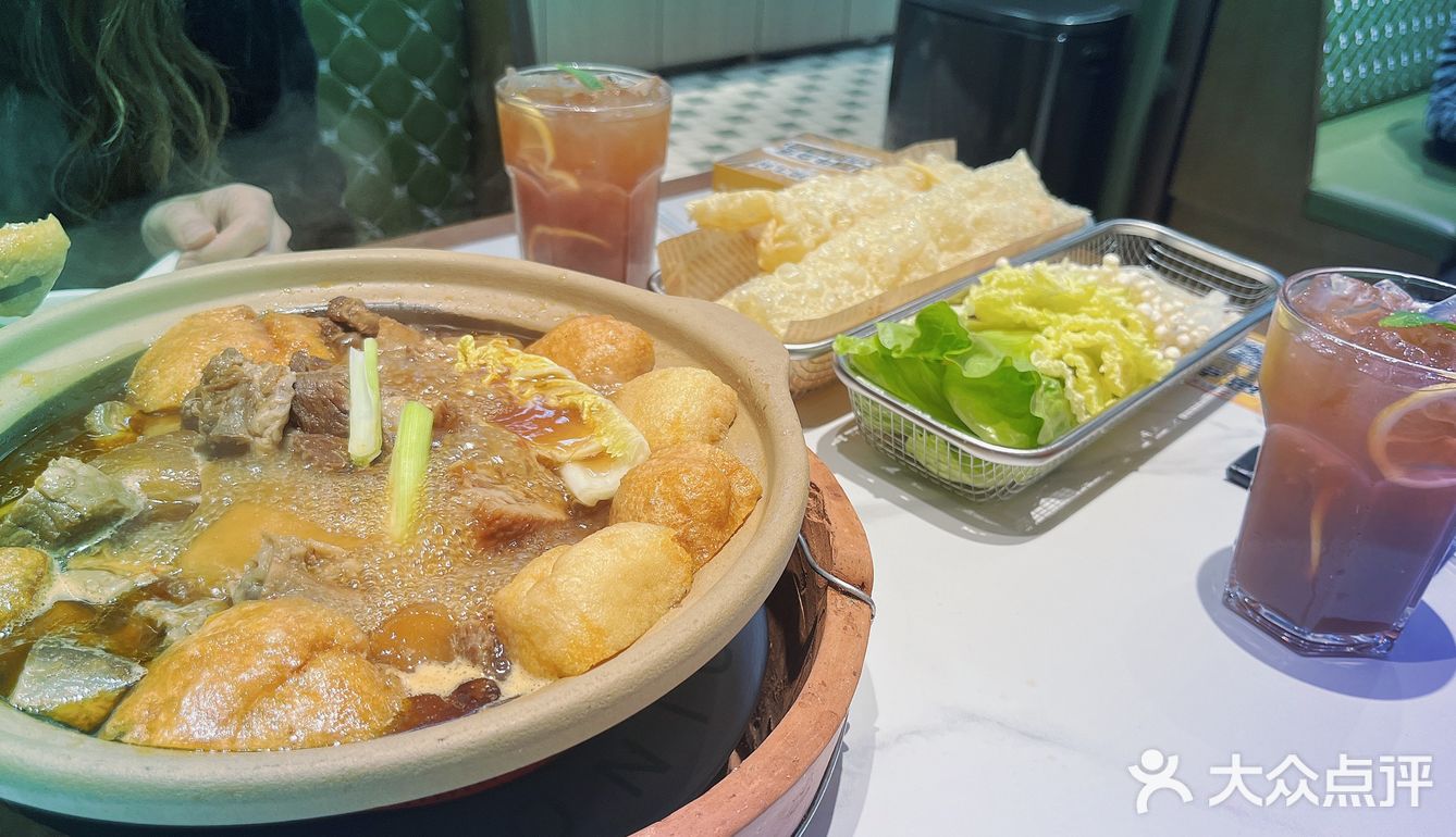 我的假期回忆之不容错过的广式牛杂煲