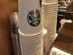 -星巴克(东莞塘厦万科生活广场店)