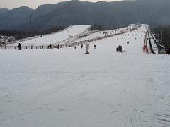 -北京西山滑雪场