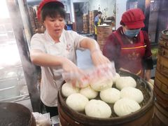 -清泉阁包子铺(中山路店)