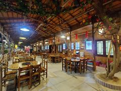 大堂-原汁原味驴庄(长岭村店)