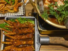 -冰川朝鲜族料理·东北菜(观前店)