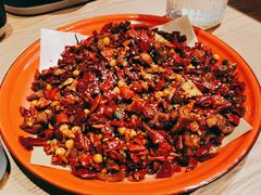 -川堂风·跷脚牛肉·乐山爆炒(宝山日月光店)