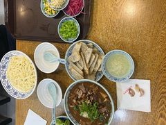 -门框胡同百年卤煮(新街口店)