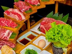 -银座苑烧肉酒场·烤活鳗(仙霞路店)