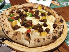 牛气冲天披萨-摇滚披萨(长春街店)