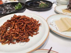 -到家尝北京菜(西坝河店)