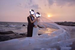 -秦皇岛我和你婚纱摄影工作室