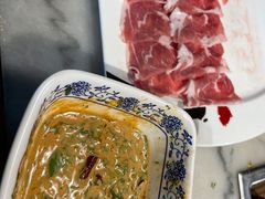 -马记伊源斋涮肉·清真菜(百子湾店)