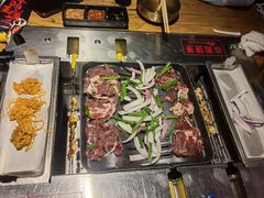 -KAOKAO烤烤·丹东海鲜烧烤(望京店)
