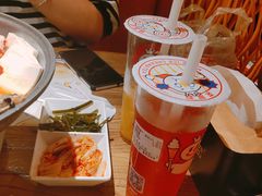 -冰川冷面·延边菜·炭烤串(观前店)