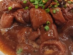 -洛东土菜馆(建国北路店)