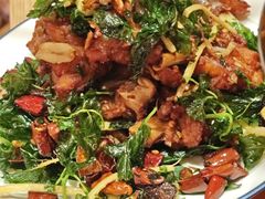 -浩海火燒雲傣家菜(芮欧百货店)