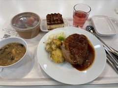 香烤西冷牛排-宜家·瑞典风味餐厅(北京西红门店)
