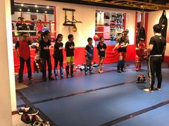 -北京博武堂搏击俱乐部(甘家口店)