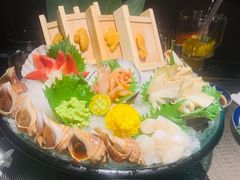 -極上萬膳·日料放题(海岸城店)