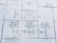 -茯茶镇