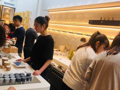 -% Arabica阿拉比卡咖啡(武康路店)
