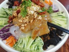 东北大拉皮-李老哈·东北菜(宋园路店)