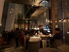 大堂-上海柏悦酒店·世纪100牛排馆