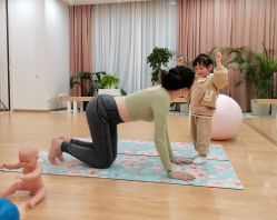 点击看大图 -亦心瑜伽普拉提女性塑形馆GZS