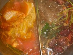 -湊湊火锅·茶憩(新中关购物中心店)