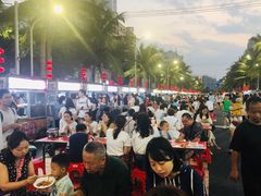 -海大南门夜市(海富街店)