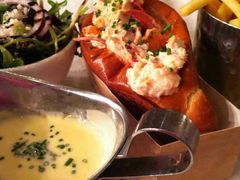 -Burger & Lobster(Dean Street)