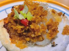 -街角等你.大连海鲜烧烤.经典铁板海鲜串(西安路店)