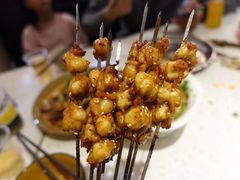 -福苗小骆驼烧烤(太奥广场店)